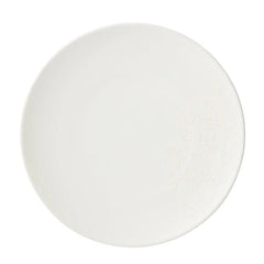 Roseto White 12-Piece Dinnerware Set