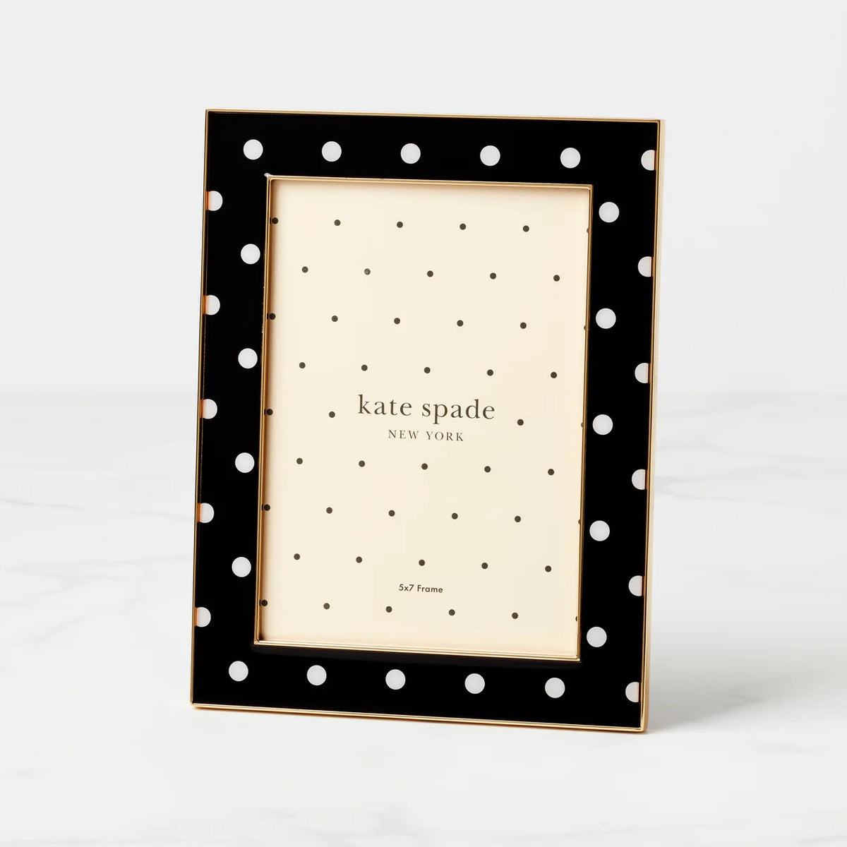 Sitting Pretty 5x7 Dot Frame