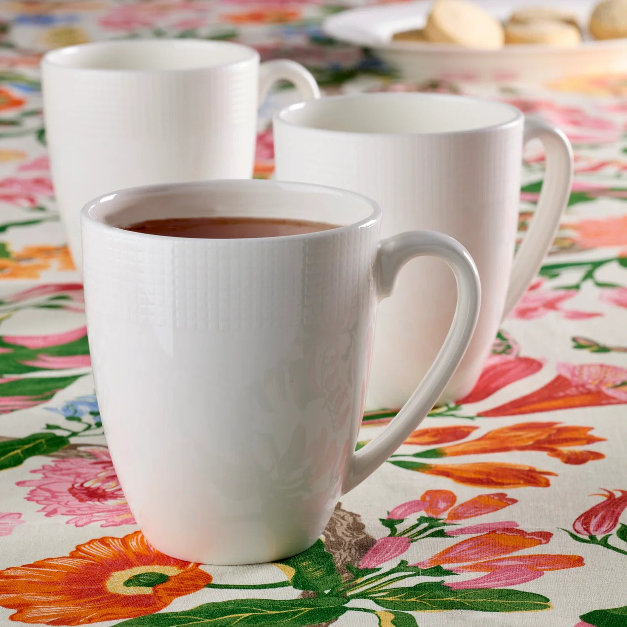 Tuscany Classics Mugs, Set Of 6