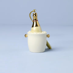 2025 Champagne Bucket Ornament