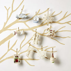 2025 Champagne Bucket Ornament