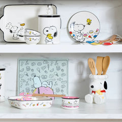 Chef Snoopy Large Canister