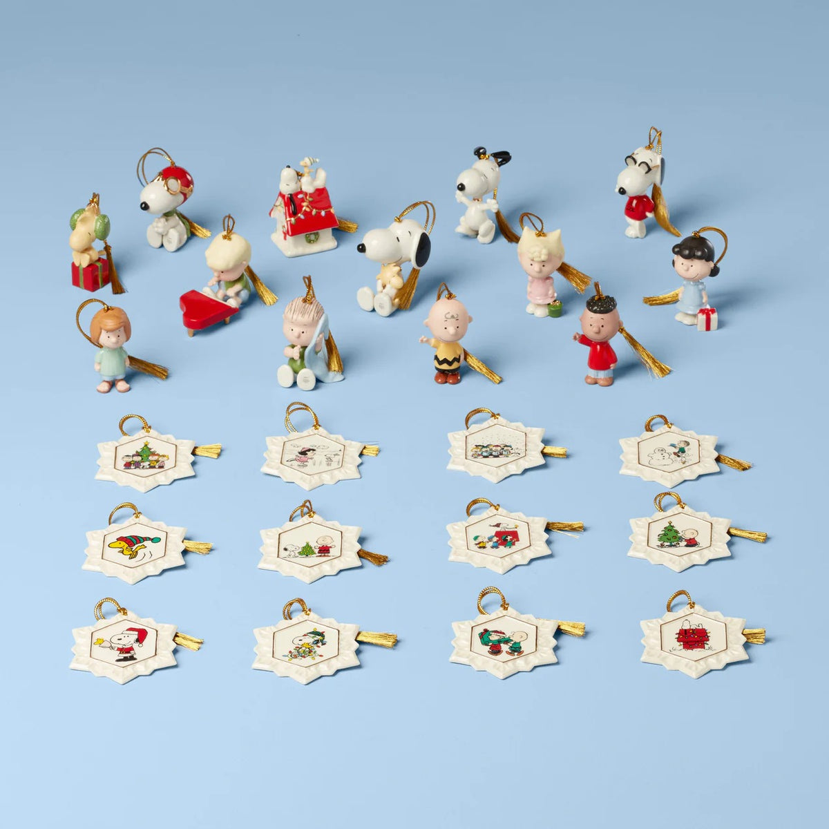 Peanuts Advent Calendar