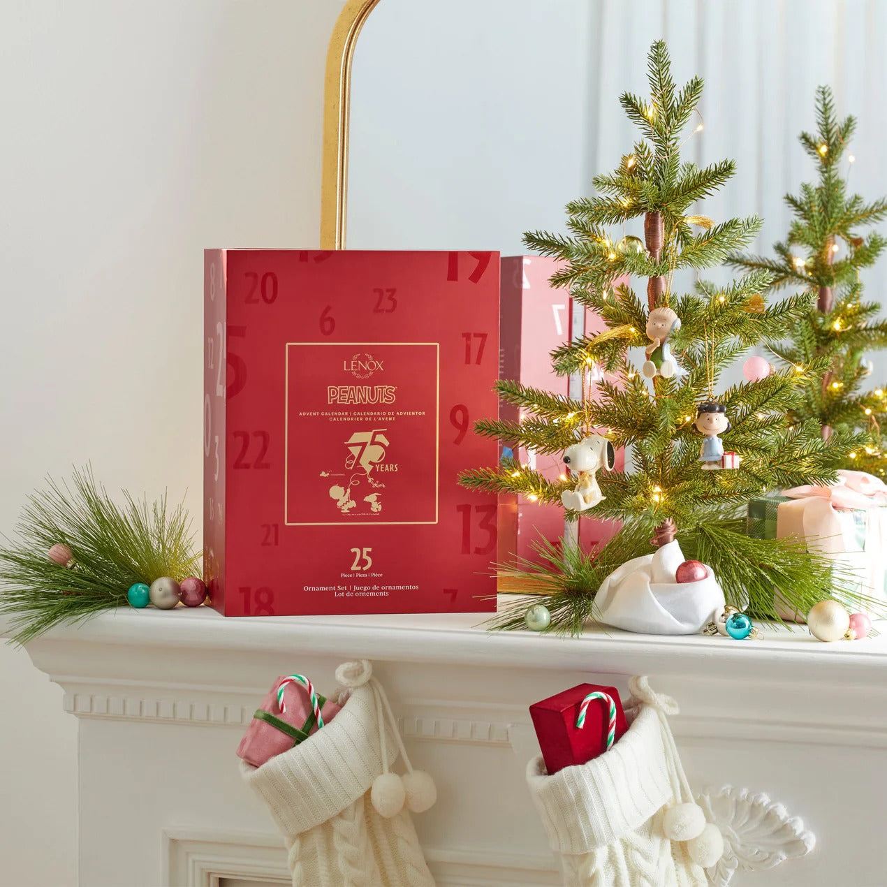 Peanuts Advent Calendar