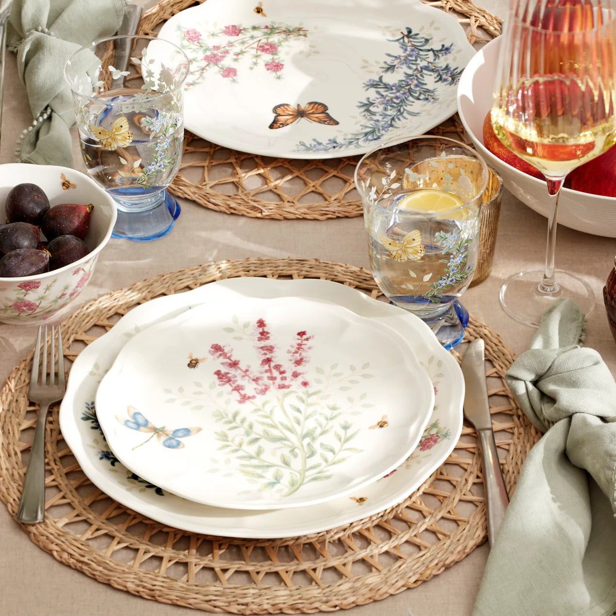 Lenox Butterfly Meadow Collection – Dalmazio Design