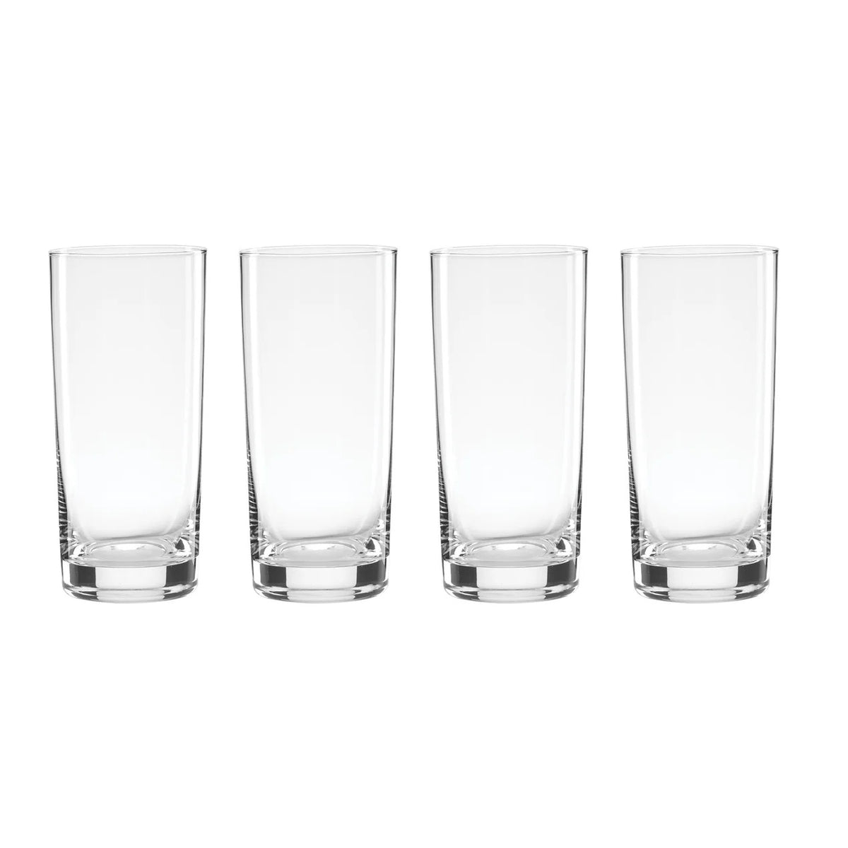 5 O'Clock Highball Glasses, Set of 4