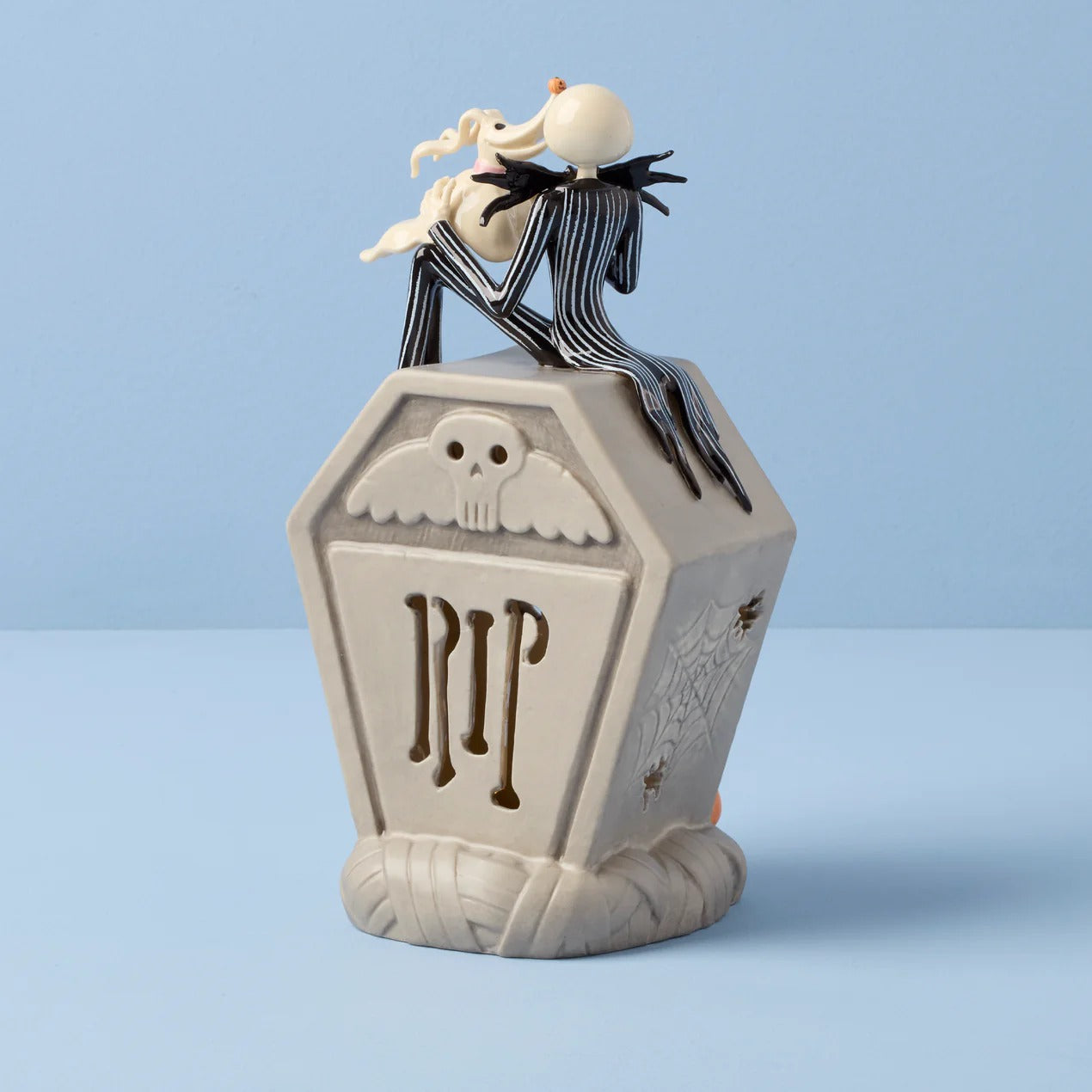 Nightmare Before Christmas Lit Figurine