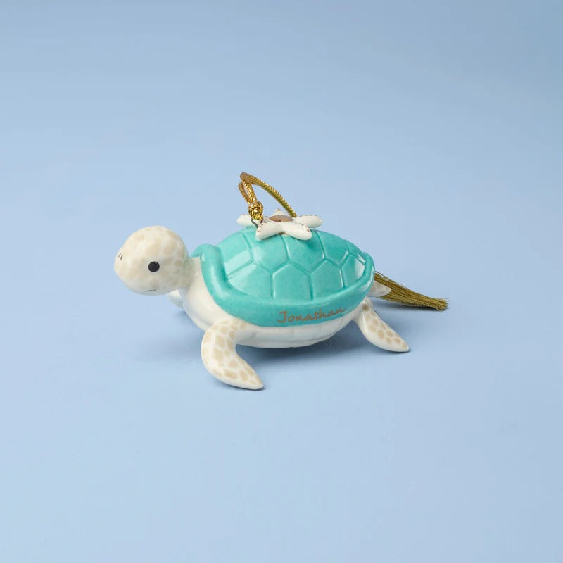 Sea Turtle Ornament