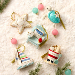 Sea Turtle Ornament