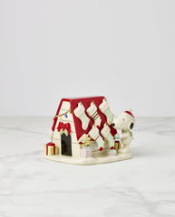 Snoopys Christmas Decor for You Figurine