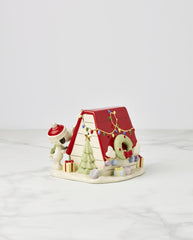 Snoopys Christmas Decor for You Figurine