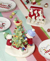 Snoopys Christmas Decor for You Figurine