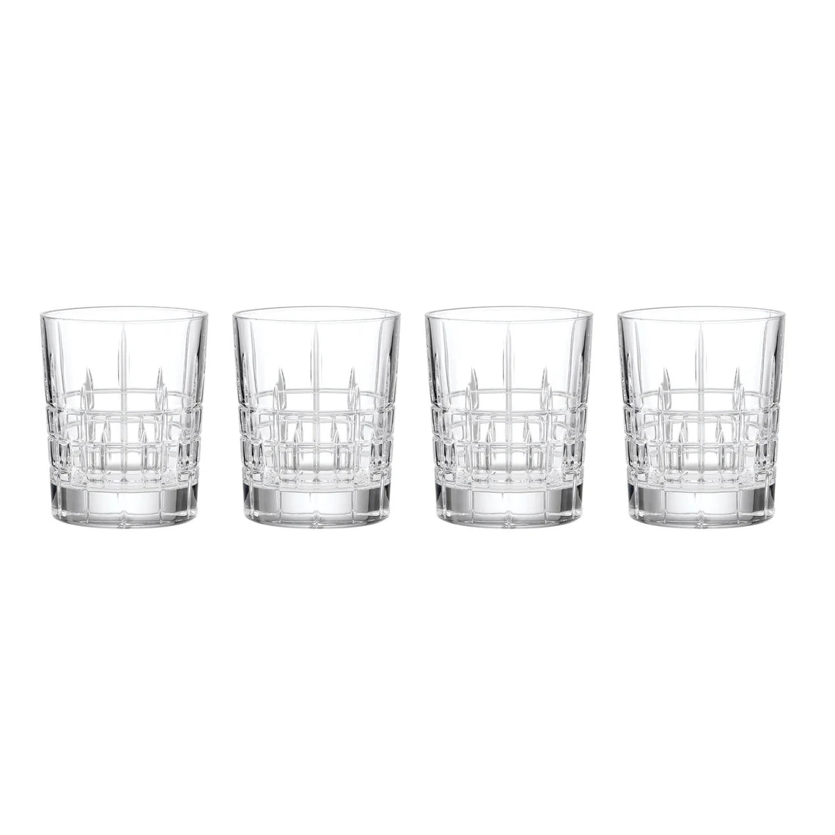 Deklan DOF Glasses, Set of 4