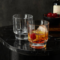 Estate DOF Glasses, Set of 4