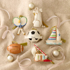 Gone Fishing Ornament