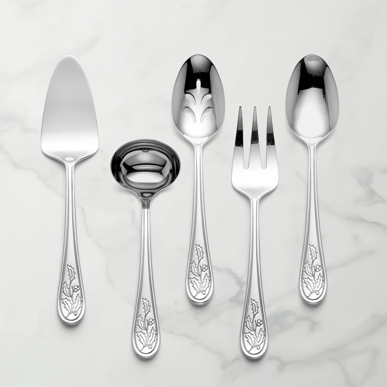 Holiday 5-Piece Hostess Set