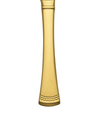 Portola Satin Gold 2-Piece Dessert Set