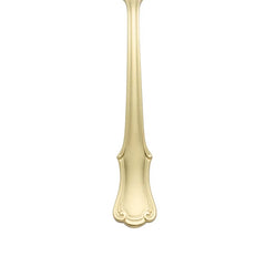 James Street Champagne Satin 5-Piece Hostess Set
