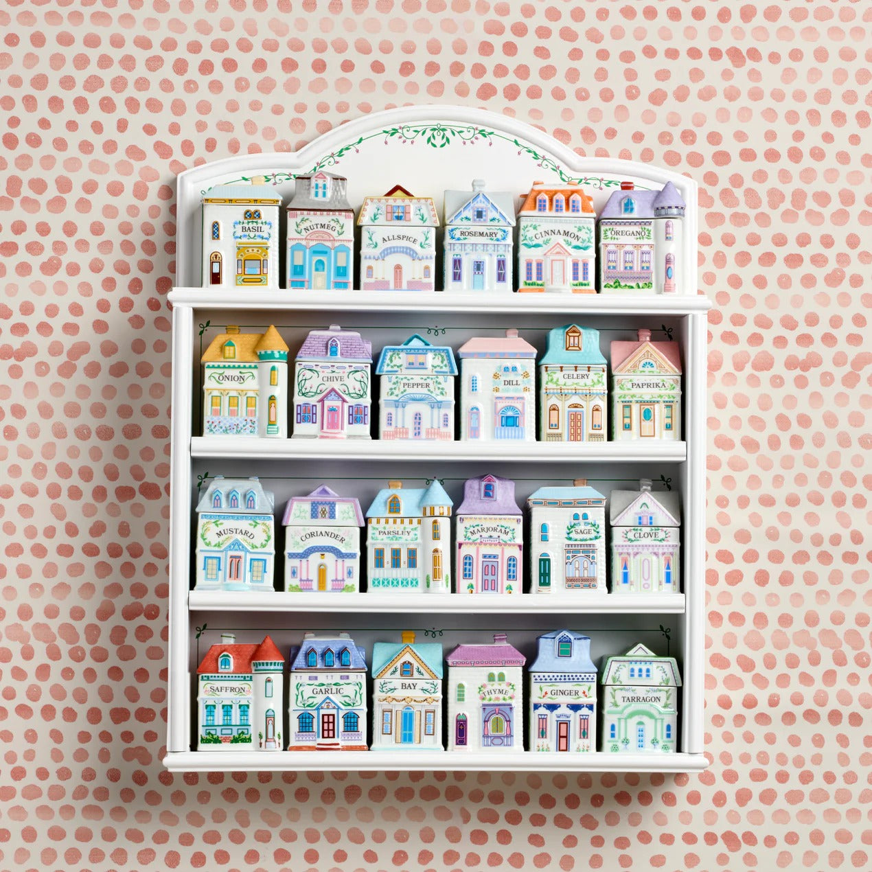 Lenox Village Spice Rack