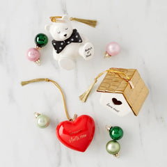 2025 Be Jolly Baby's First Christmas Ornament