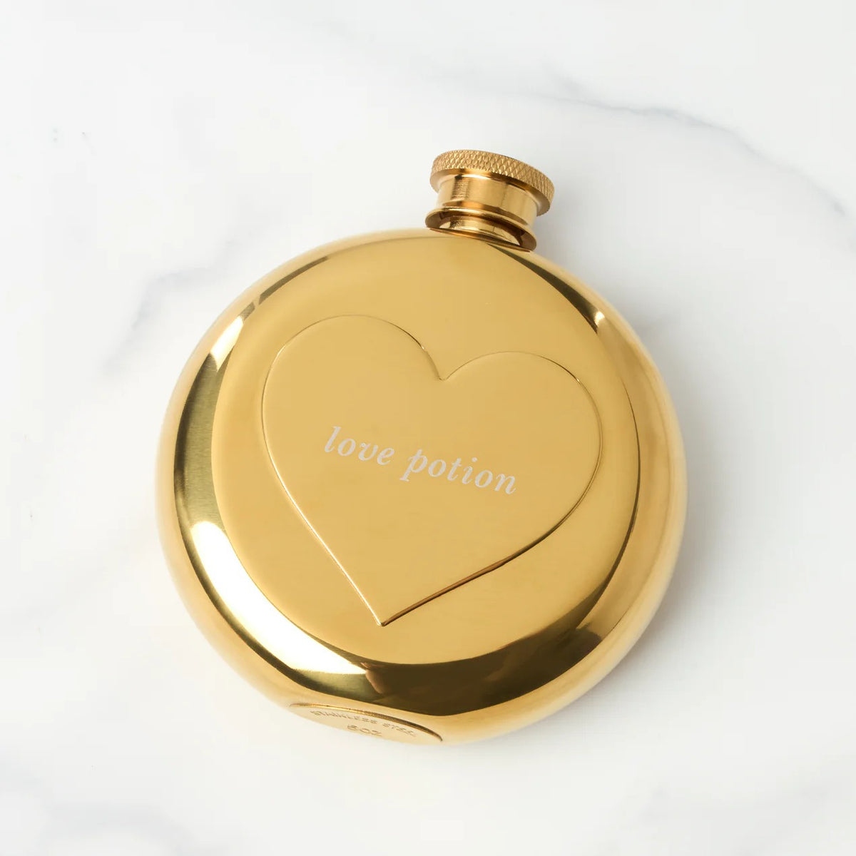 Happily Ever After Mini Flask, "Love Potion"