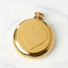 Happily Ever After Mini Flask, "Love Potion"