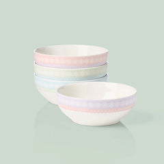 Bunny Hop All-Purpose Bowls, Set of 4