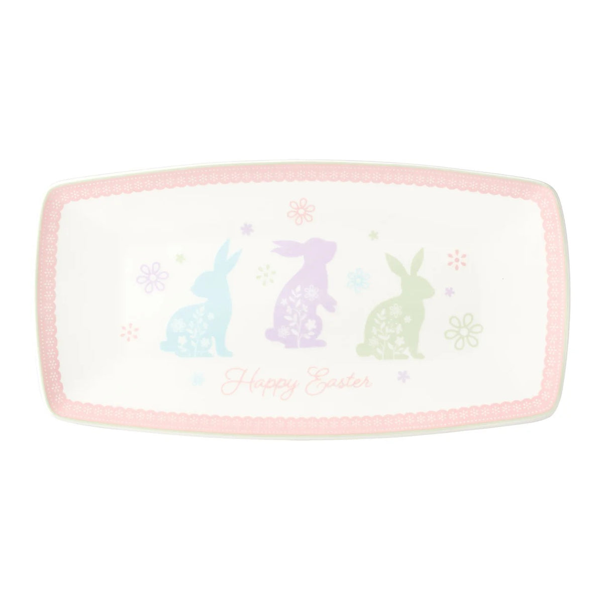 Bunny Hop Hors d'Oeuvres Tray