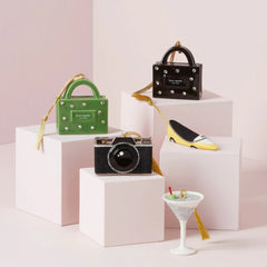 Be Jolly Icon Sam Bag Ornament