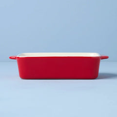 Merry Grinchmas Mini Rectangular Baker