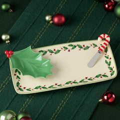 Holiday Hostess Set Wspreader 3Pc Set