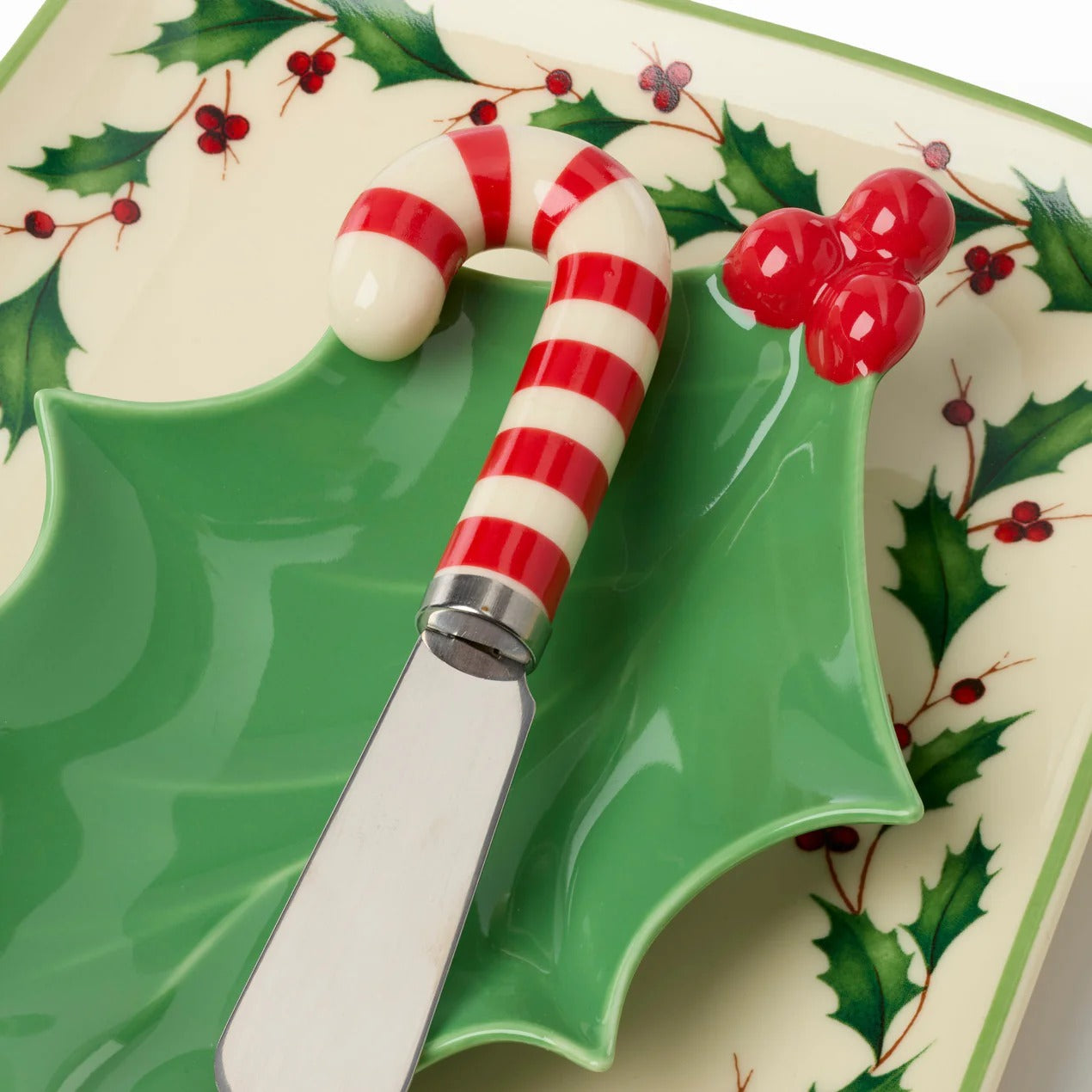 Holiday Hostess Set Wspreader 3Pc Set