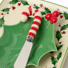 Holiday Hostess Set Wspreader 3Pc Set