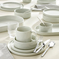 Modulus Mirror 20-Piece Flatware Set
