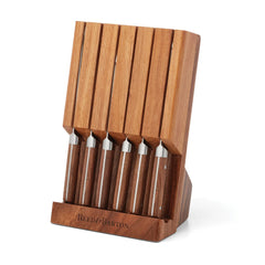 7-Piece Cutlery Block Set