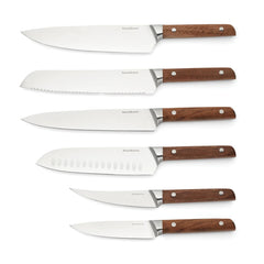 7-Piece Cutlery Block Set