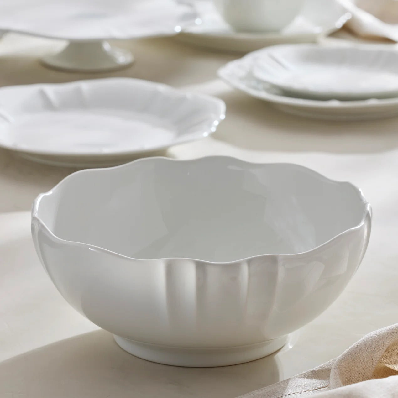 Eldridge Serving Bowl