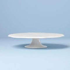 Eldridge Footed Cake Plate