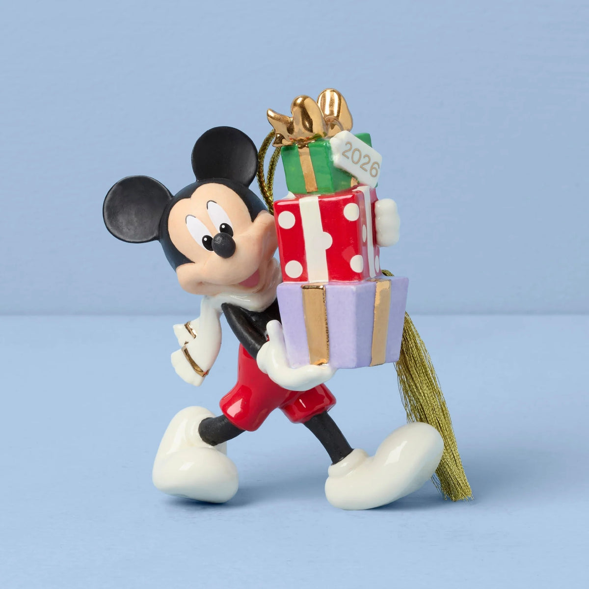 2026 Mickey Mouse's Gifts Ornament