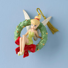 2026 Tinker Bell with Wreath Ornament