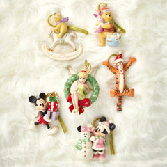 2026 Tinker Bell with Wreath Ornament