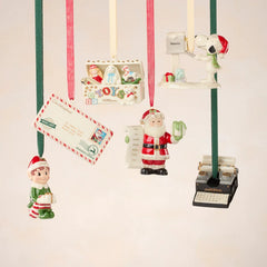 Letters to Santa Ornament