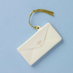 Letters to Santa Ornament