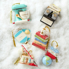 Travel Ornament