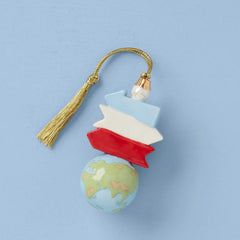 Travel Ornament