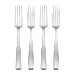 Reid Dinner Froks, Set of 4