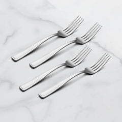 Reid Dinner Froks, Set of 4