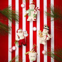 2026 Champagne Bucket Ornament