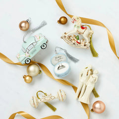 2026 Together Forever Ring Box Ornament