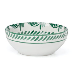 Solear Green 12-Piece Dinnerware Set